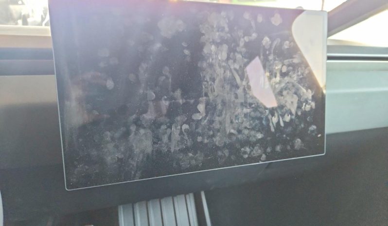 
TESLA CYBERTRUCK, 2025 full									