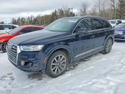 AUDI Q7 PREMIUM, 2017 (2016)