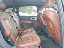 
AUDI Q7 PREMIUM, 2017 (2016) full									