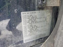 
AUDI Q7 PREMIUM, 2017 (2016) full									