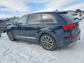 AUDI Q7 PREMIUM, 2017 (2016)