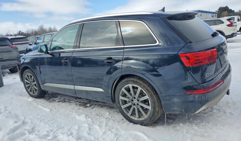 
AUDI Q7 PREMIUM, 2017 (2016) full									