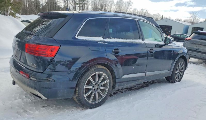 
AUDI Q7 PREMIUM, 2017 (2016) full									
