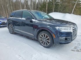 AUDI Q7 PREMIUM, 2017 (2016)