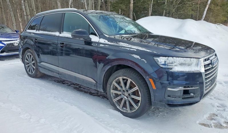 
AUDI Q7 PREMIUM, 2017 (2016) full									