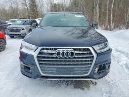 
AUDI Q7 PREMIUM, 2017 (2016) full									