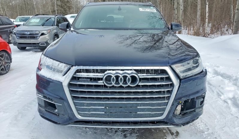 
AUDI Q7 PREMIUM, 2017 (2016) full									
