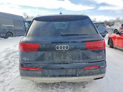 
AUDI Q7 PREMIUM, 2017 (2016) full									