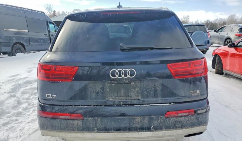 
AUDI Q7 PREMIUM, 2017 (2016) full									