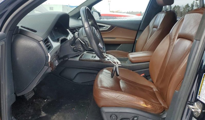 
AUDI Q7 PREMIUM, 2017 (2016) full									