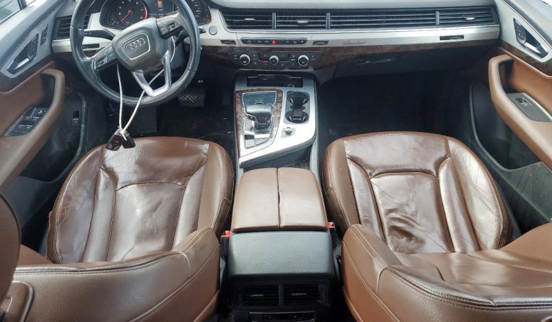 
AUDI Q7 PREMIUM, 2017 (2016) full									