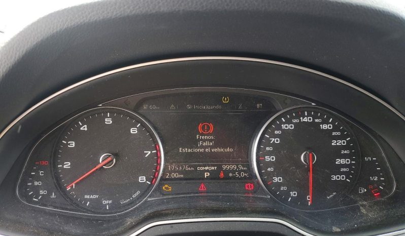 
AUDI Q7 PREMIUM, 2017 (2016) full									