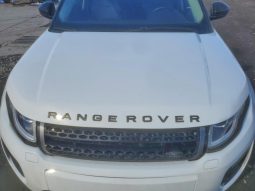 
LAND ROVER RANGE ROVER EVOQUE SE, 2019 (2018) full									