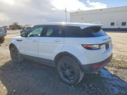 
LAND ROVER RANGE ROVER EVOQUE SE, 2019 (2018) full									