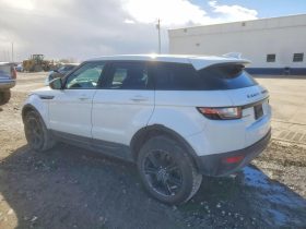 LAND ROVER RANGE ROVER EVOQUE SE, 2019 (2018)