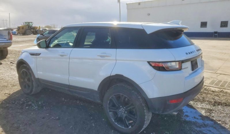 
LAND ROVER RANGE ROVER EVOQUE SE, 2019 (2018) full									