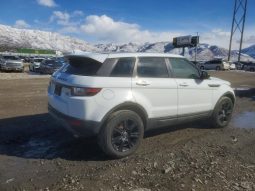 
LAND ROVER RANGE ROVER EVOQUE SE, 2019 (2018) full									