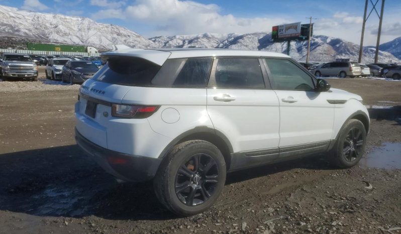 
LAND ROVER RANGE ROVER EVOQUE SE, 2019 (2018) full									