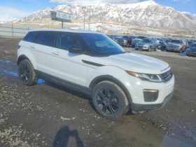 LAND ROVER RANGE ROVER EVOQUE SE, 2019 (2018)