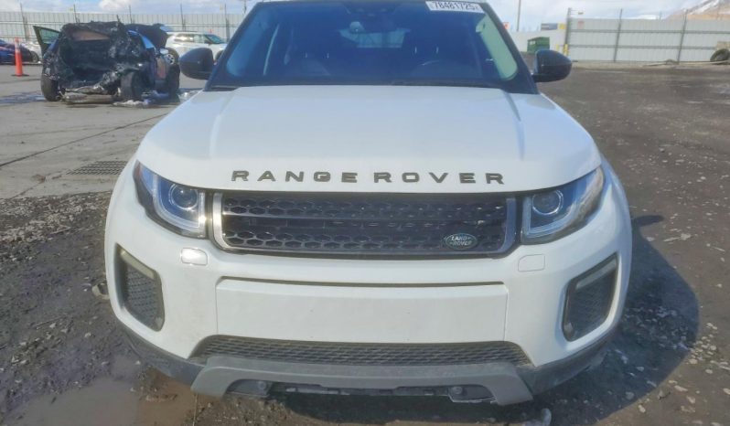 
LAND ROVER RANGE ROVER EVOQUE SE, 2019 (2018) full									