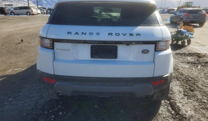 
LAND ROVER RANGE ROVER EVOQUE SE, 2019 (2018) full									