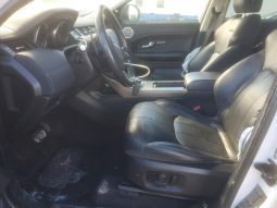 
LAND ROVER RANGE ROVER EVOQUE SE, 2019 (2018) full									