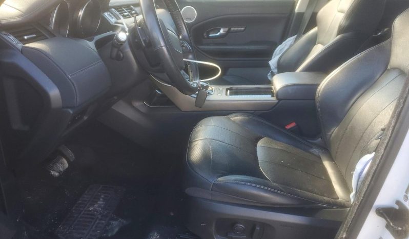 
LAND ROVER RANGE ROVER EVOQUE SE, 2019 (2018) full									