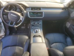 
LAND ROVER RANGE ROVER EVOQUE SE, 2019 (2018) full									