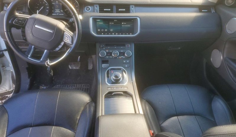 
LAND ROVER RANGE ROVER EVOQUE SE, 2019 (2018) full									