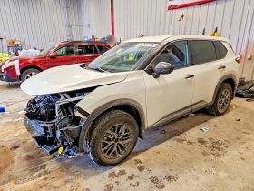 NISSAN ROGUE S, 2021