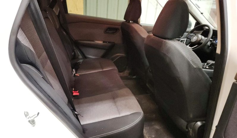 
NISSAN ROGUE S, 2021 full									