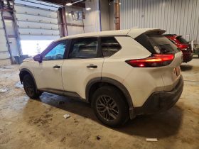 NISSAN ROGUE S, 2021