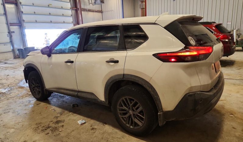 
NISSAN ROGUE S, 2021 full									