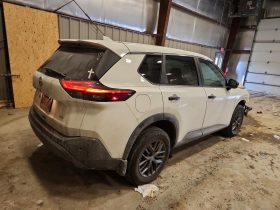 NISSAN ROGUE S, 2021