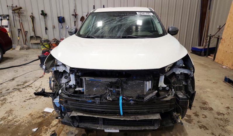 
NISSAN ROGUE S, 2021 full									