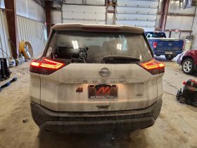 NISSAN ROGUE S, 2021