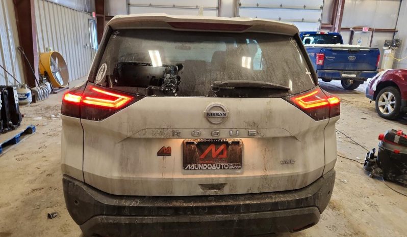 
NISSAN ROGUE S, 2021 full									