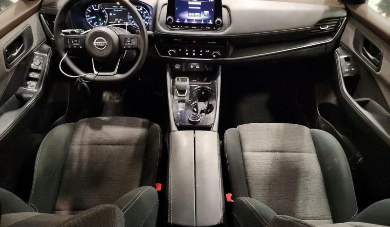 
NISSAN ROGUE S, 2021 full									
