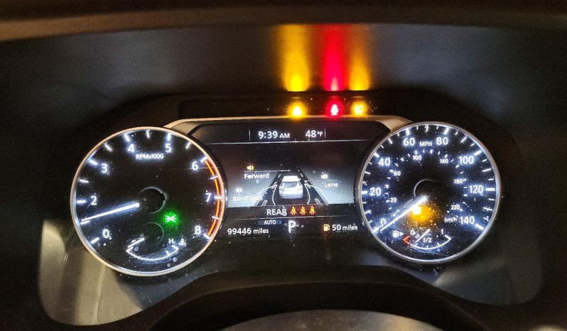 
NISSAN ROGUE S, 2021 full									