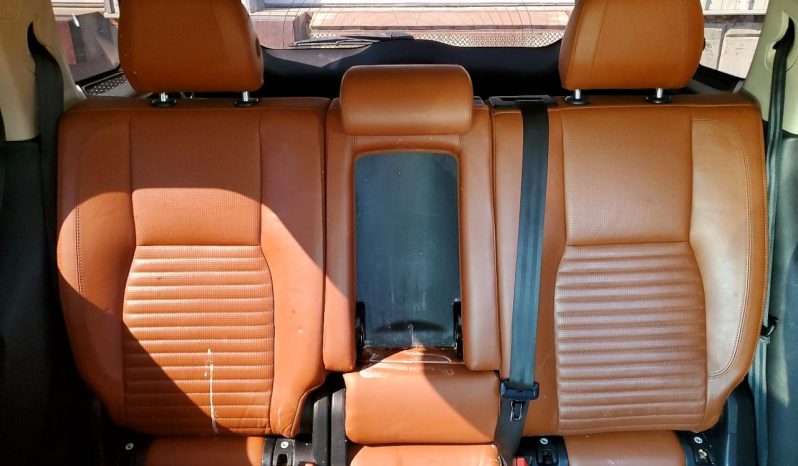 
LAND ROVER DISCOVERY HSE LUXURY, 2016 full									
