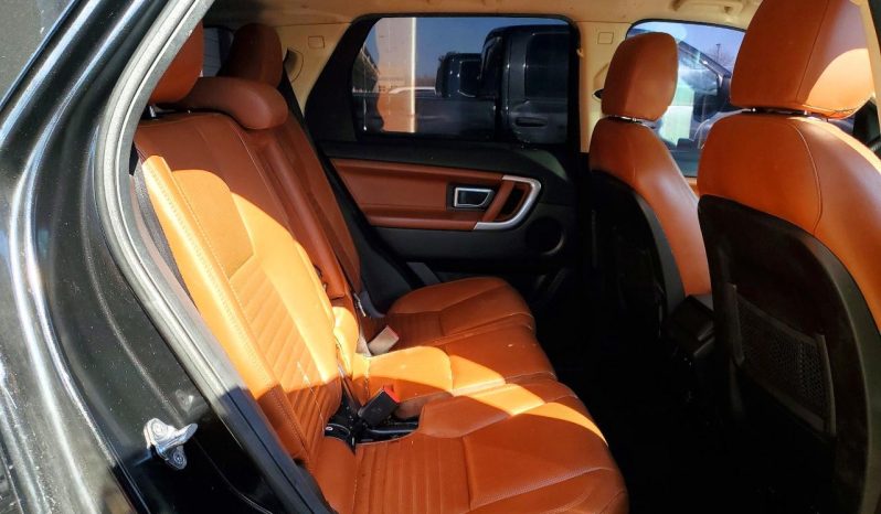 
LAND ROVER DISCOVERY HSE LUXURY, 2016 full									