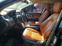 
LAND ROVER DISCOVERY HSE LUXURY, 2016 full									