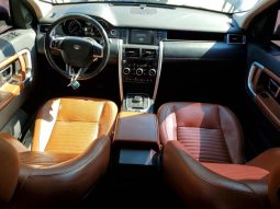 
LAND ROVER DISCOVERY HSE LUXURY, 2016 full									