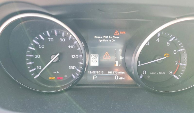 
LAND ROVER DISCOVERY HSE LUXURY, 2016 full									