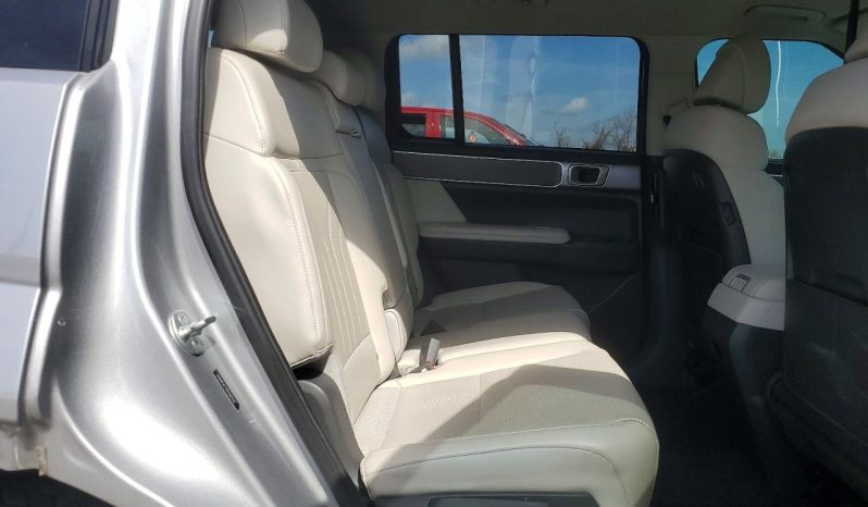 
HYUNDAI SANTA FE HYBRID SEL, 2024 full									