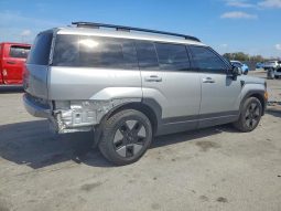 
HYUNDAI SANTA FE HYBRID SEL, 2024 full									