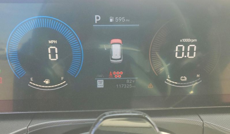 
HYUNDAI SANTA FE HYBRID SEL, 2024 full									