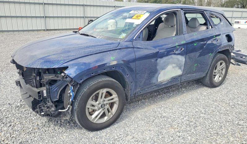 
HYUNDAI TUCSON SE, 2025 (2024) full									