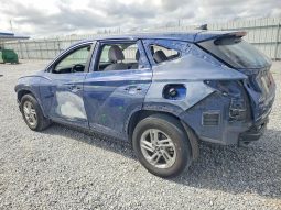 
HYUNDAI TUCSON SE, 2025 (2024) full									