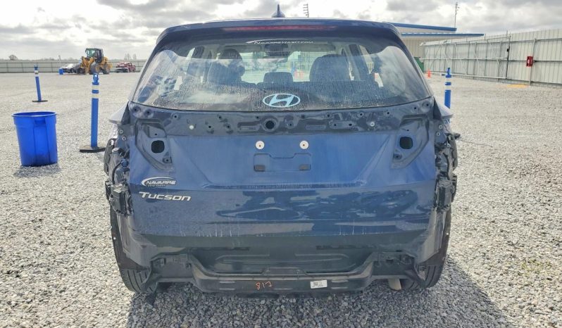 
HYUNDAI TUCSON SE, 2025 (2024) full									